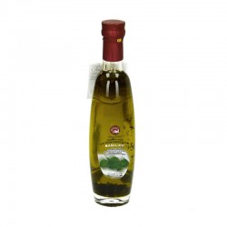 Huile d'olive aromatisée...