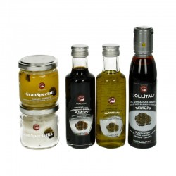 Valisette "Ciao truffe" -...
