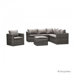 Ensemble "Marbella" - Taupe...