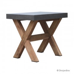 Tabouret pour table -...
