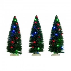 Sapins "Tree with lights"...