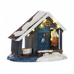 Maison "Dock house" - LUVILLE