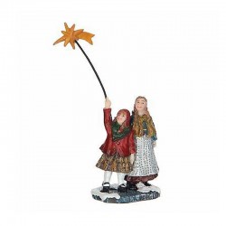 Figurine "Karen and Eva...