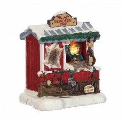 Stand "Reindeer shop" -...