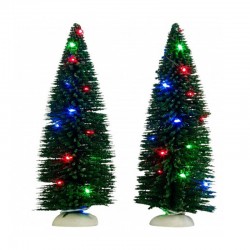 Sapins "Tree with lights"...