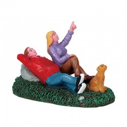 Figurine "Just Cloudgazing"...