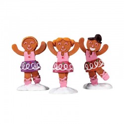 Figurines "Dancing Sugar...