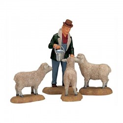 THE GOOD SHEPHERD - LEMAX