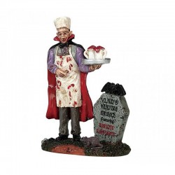 Figurine Drac's Big Bite de la marque Lemax