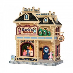 Boutique "Darla's Dolls" -...