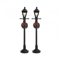 Lampadaires "English lamp"...