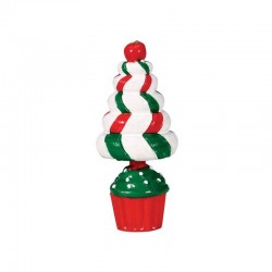 PEPPERMINT TREE TOPIARY -...