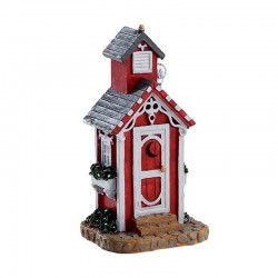 VICTORIAN OUTHOUSE - LEMAX