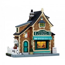 Maison "Village Pet Clinic"...