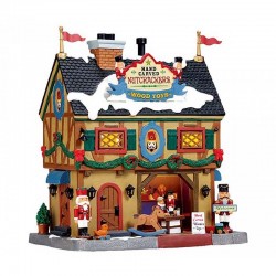 Maison "Nutcracker and Wood...
