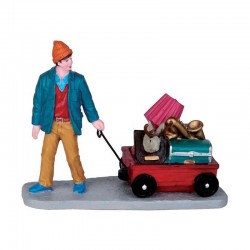Figurine "Pawn Shop...