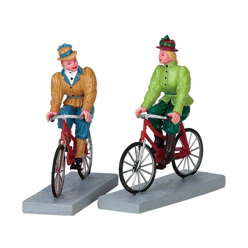 Lemax Ringmaster - Figurina In Poliresina Per Villaggio Natalizio E Presepe - Dimensioni 17,8 X 5,5 X 3 Cm - Carnival Collection - Circense - 4