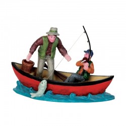 CANOE CATCH - LEMAX