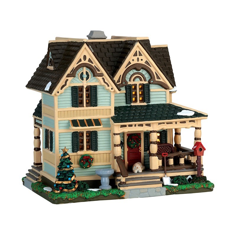 Maison "Allison House" Lemax Desjardins.fr