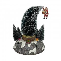 Scène "Santa is falling" -...