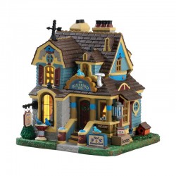 Maison "Bluebird Inn" - LEMAX