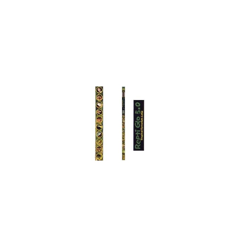 Tube Repti Glo Exo Terra 5.0 - 90 cm/30 W/T8 - Hagen Tube Repti Glo Exo Terra 5.0 - 90 cm/30 W/T8 - Hagen