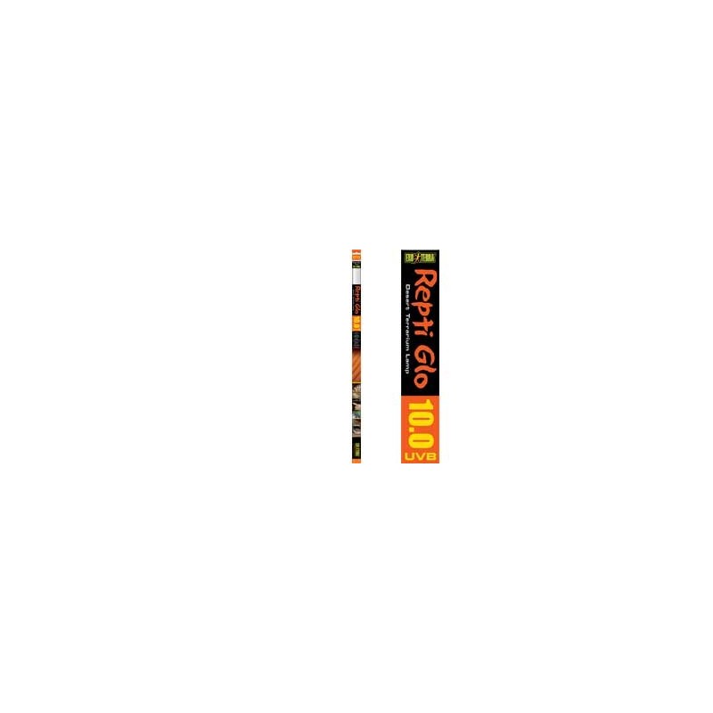 Tube Repti Glo Exo Terra 5.0 - 75 cm/25 W/T8 - Hagen Tube Repti Glo Exo Terra 5.0 - 75 cm/25 W/T8 - Hagen