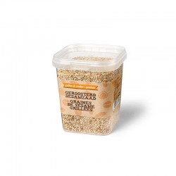 Graines de sesame grillees...