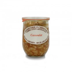 Cassoulet - 900 g -...