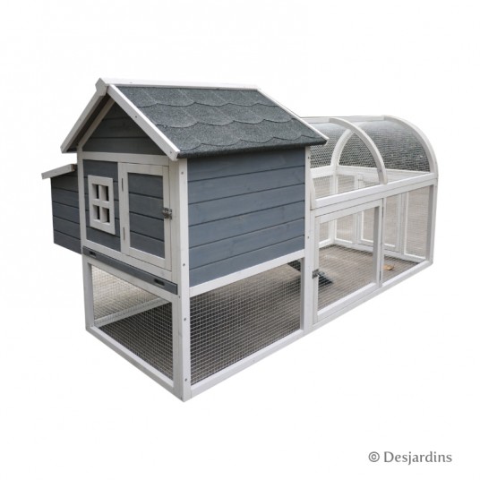 Poulailler Gris Faverolles Tedocinfo Diverses Collections D