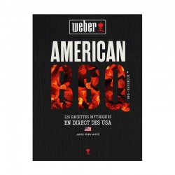 Livre de recettes "American...