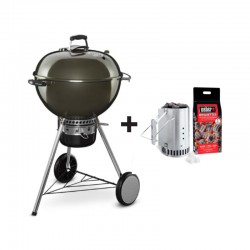 Barbecue charbon...