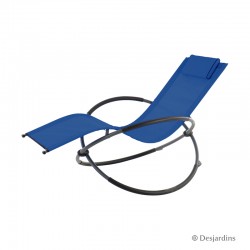Relax "Java" - Bleu foncé -...