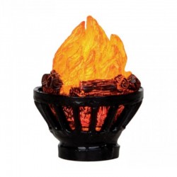 Scène "Outdoor Fire Pit" -...