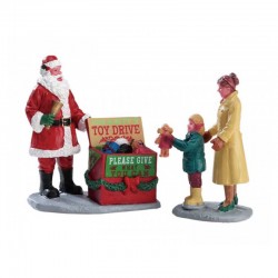 Figurines "A Season Of...