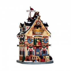 NOAH'S ARK TOYS - LEMAX