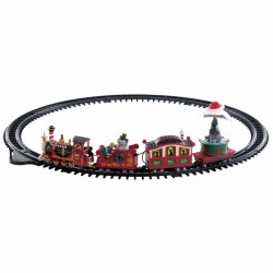 NORTH POLE RAILWAY - LEMAX