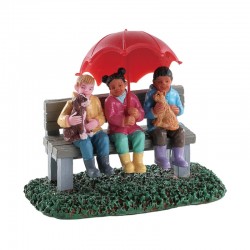 Figurine "Rainy Day With...