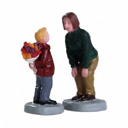 Figurines "For Mom" - LEMAX