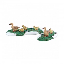 Figurines "Ducks" - LEMAX