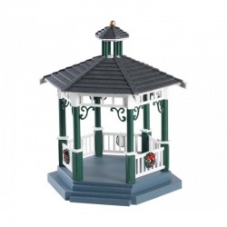 VICTORIAN PARK GAZEBO - LEMAX