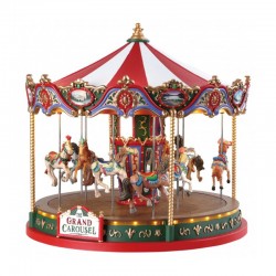 THE GRAND CAROUSEL - LEMAX