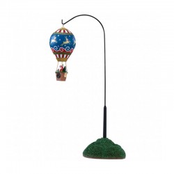 Scène "Reindeer Hot Air" -...