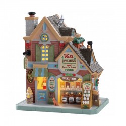 Boutique "Val's Vitamins &...