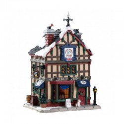 Maison "Old British Pub" -...