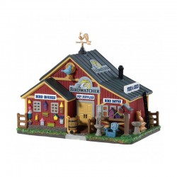 Maison "The Birdwatcher" -...