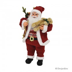 Père Noel - 60 cm - DESJARDINS