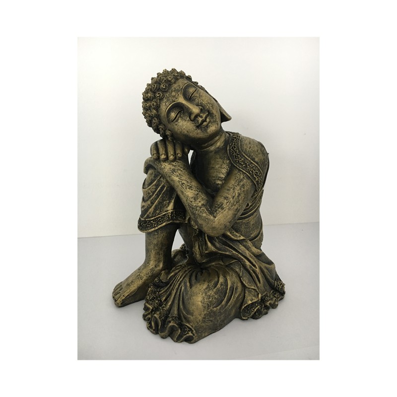 Décor d'aquarium Bouddha Desjardins.fr