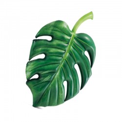 Matelas gonflable "Feuille...