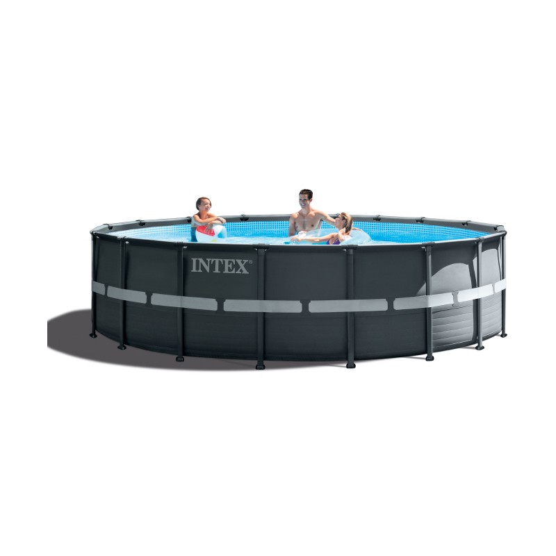 Piscine Intex Ronde 5 49x1 32